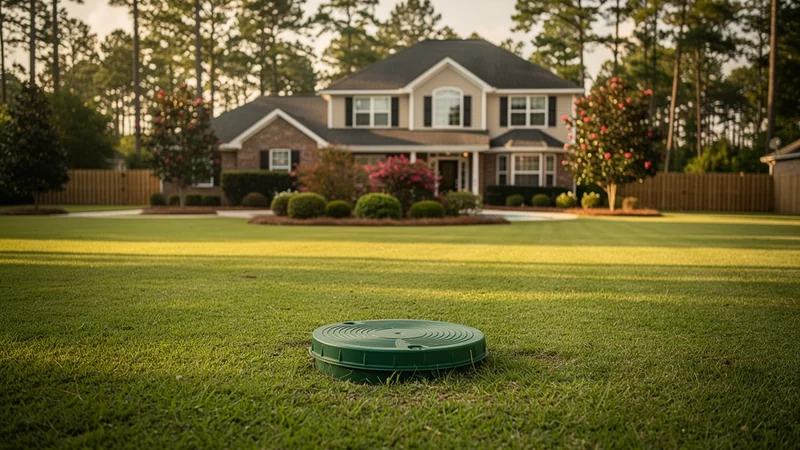 Septic tank service Ocala